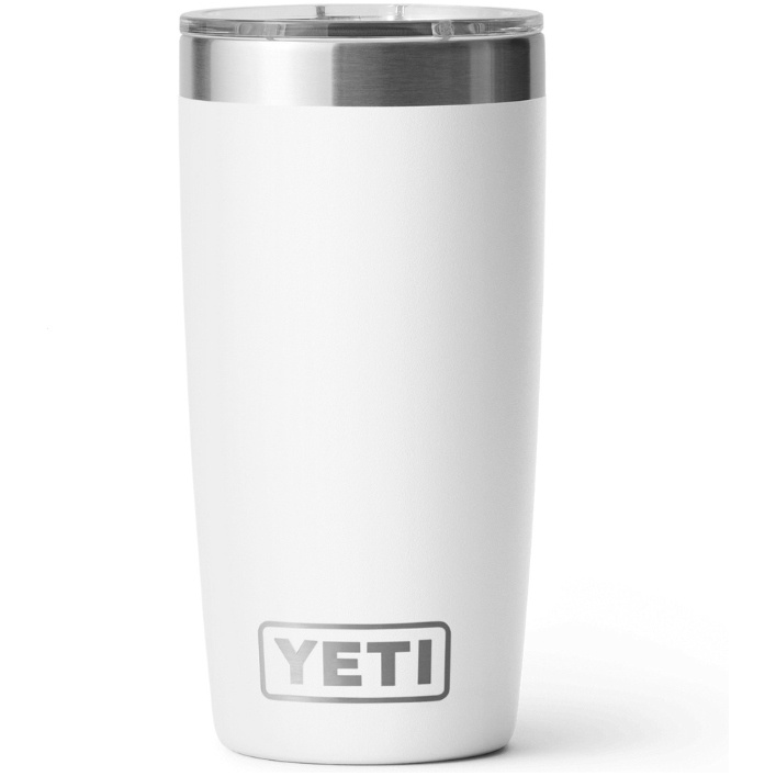 2025 YETI Rambler 10 Oz Tumbler 70000003413 - White